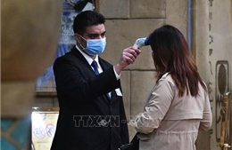 Đặc khu hành chính Macao xác nhận ca nhiễm virus corona đầu tiên