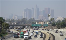 30% dân Mỹ sống chung với không khí ô nhiễm