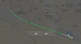 Toàn cảnh vụ máy bay Ukraine rơi tại Iran