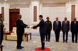 Sudan khẳng định Việt Nam là hình mẫu về phát triển 