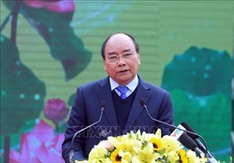 Thủ tướng Nguyễn Xuân Phúc: Xây dựng nông thôn mới là nhiệm vụ &#39;không có điểm dừng&#39;