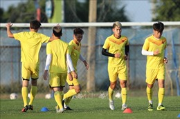 VCK U23 châu Á 2020: Buriram đếm ngược trước khi bảng D khởi tranh