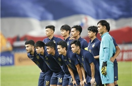 U23 Thái Lan không từ bỏ mục tiêu tham dự Olympic 