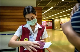 Xác nhận bệnh nhân Thái Lan đầu tiên bị nhiễm chủng virus corona mới