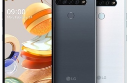 LG giới thiệu mẫu smartphone &#39;bình dân&#39; với cụm 4 camera sau lưng máy