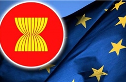 EU khẳng định ủng hộ vai trò trung tâm của ASEAN