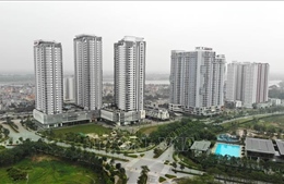 Kiểm tra hàng loạt tòa nhà chung cư Hà Nội từ quý II/2020