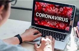 10 tệp mã độc ngụy trang dưới dạng tài liệu liên quan đến virus Corona