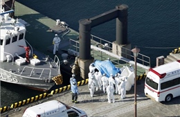 Thêm 41 người trên du thuyền Diamond Princess nhiễm virus Corona