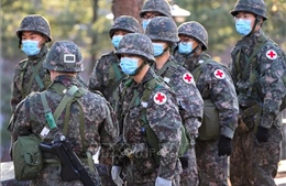 Quân đội Hàn Quốc hoãn huấn luyện thường niên cho quân dự bị