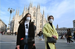 Italy dừng các hoạt động của Lễ hội hóa trang tại Venice