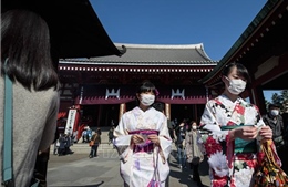 Chính phủ Nhật Bản đề nghị cân nhắc hủy, hoãn sự kiện thể thao, văn hóa lớn