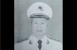Tin buồn: Trung tướng Phạm Tâm Long từ trần
