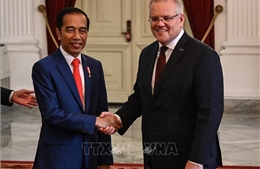 Australia và Indonesia đề cao UNCLOS 1982 trong giải quyết tranh chấp trên biển
