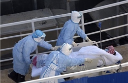 Số ca tử vong tại Trung Quốc do virus Corona tăng lên 630 người