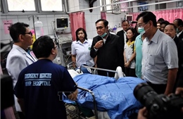 Chính phủ Thái Lan nỗ lực khắc phục hậu quả vụ xả súng làm 26 người thiệt mạng