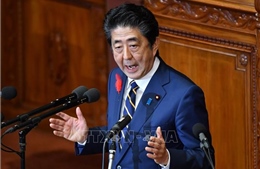 Hạ viện Nhật Bản thông qua dự luật về ban bố tình trạng khẩn cấp