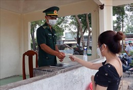 Campuchia đề nghị Việt Nam phối hợp để vận tải hàng hóa qua biên giới không gián đoạn