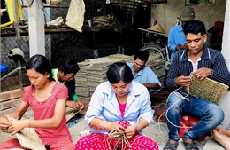Đào tạo nghề cho lao động nông thôn ở Vĩnh Long - Bài 1: Dạy nghề gắn với giải quyết việc làm