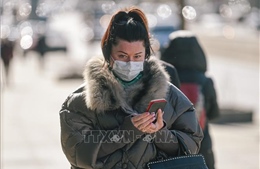 Nga giám sát y tế 182.702 người do nghi ngờ nhiễm virus SARS-CoV-2