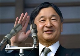 Nhật Hoàng Naruhito gửi thông điệp hy vọng nhân dịp năm mới 2023