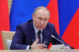 Hạ viện Nga thông qua sửa đổi Hiến pháp về nhiệm kỳ tổng thống