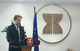 EU công bố ba chương trình hợp tác mới với ASEAN