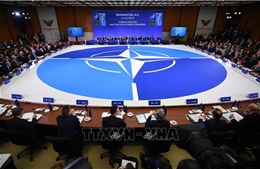 Bắc Macedonia chính thức là thành viên thứ 30 của NATO 