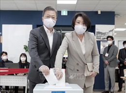 Cuộc bầu cử nhiều ẩn số ở Hàn Quốc