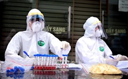 Thanh niên Hà Giang tiếp xúc gần bệnh nhân 243 có kết quả âm tính với virus SARS-CoV-2