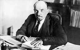 Tình yêu sách và ngoại ngữ của Lenin