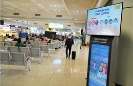 Sân bay Nội Bài sẵn sàng khai thác bay an toàn