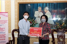 Người dân tích cực đóng góp phòng, chống dịch COVID-19