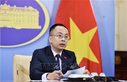 Triển khai chính sách của Việt Nam trong cải cách hành chính lĩnh vực quản lý xuất nhập cảnh