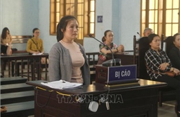 Vụ án kéo dài 10 năm tại Gia Lai: Tuyên phạt Lê Thị Tường Vân 13 năm tù