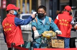 Tỉnh Hồ Bắc của Trung Quốc không ghi nhận ca mắc mới COVID-19 trong một tháng