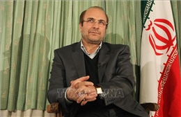Quốc hội Iran bầu Chủ tịch mới