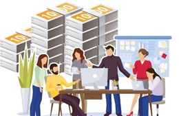 Nhìn lại 15 lần tăng mức lương cơ sở