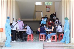 Ninh Bình: Tiếp nhận, cách ly y tế 81 công dân Việt Nam từ nước ngoài trở về