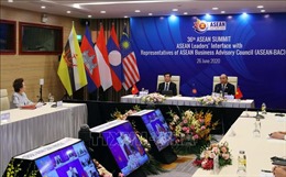 EU đánh giá cao kết quả của Hội nghị cấp cao ASEAN 36