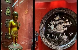 Tuần lễ Việt Nam tại Bảo tàng Phương Đông ở Moskva