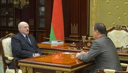Tổng thống Belarus chỉ định thủ tướng mới