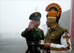 Ấn Độ, Trung Quốc nhất trí giải quyết hòa bình đối với căng thẳng trên biên giới