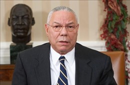 Cựu Ngoại trưởng Mỹ Colin Powell ủng hộ chiến dịch tranh cử của ông Joe Biden