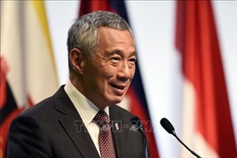 Điện mừng Tổng Thư ký Đảng Hành động Nhân dân, Thủ tướng Singapore