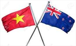 Điện mừng 45 năm thiết lập quan hệ ngoại giao giữa Việt Nam - New Zealand