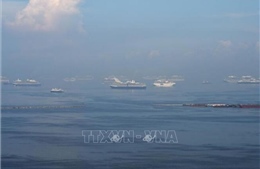 Va chạm tàu ngoài khơi Philippines, ít nhất 12 người mất tích