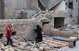 Syria phản đối biện pháp trừng phạt của Mỹ