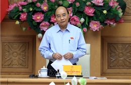 Thường trực Chính phủ họp về các chương trình, dự án hợp tác với Lào