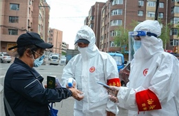 Trung Quốc ghi nhận 16 ca nhiễm mới virus SARS-CoV-2